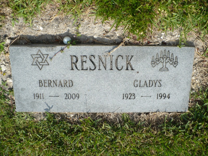 Bernard Resnick