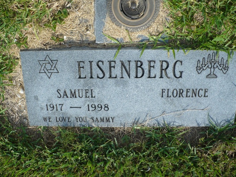 Samuel Eisenberg