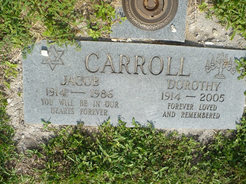 Dorothy Carroll
