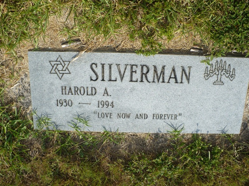 Harold A Silverman