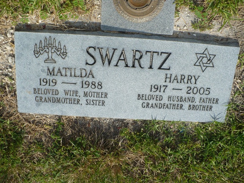 Harry Swartz