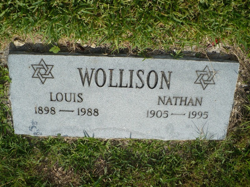 Louis Wollison