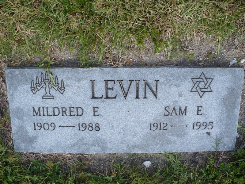 Sam E Levin