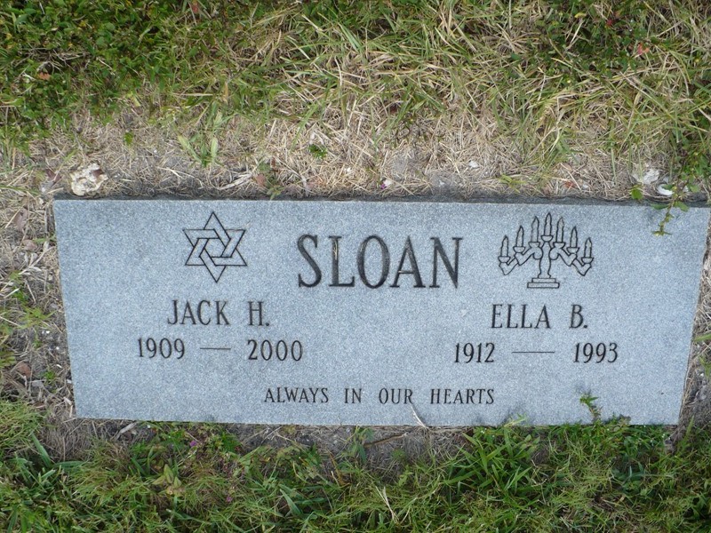 Ella B Sloan