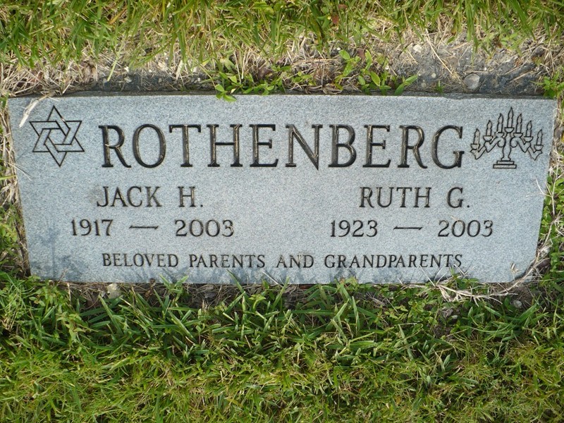 Jack H Rothenberg
