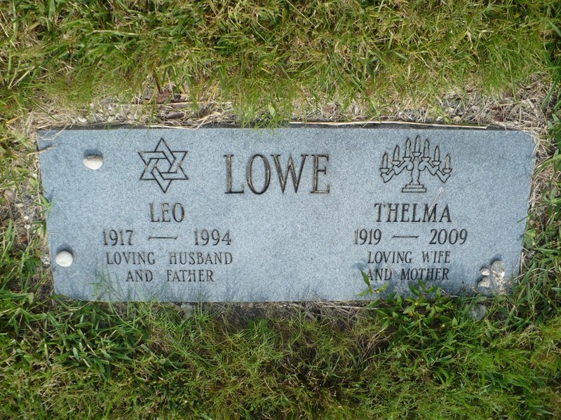Leo Lowe