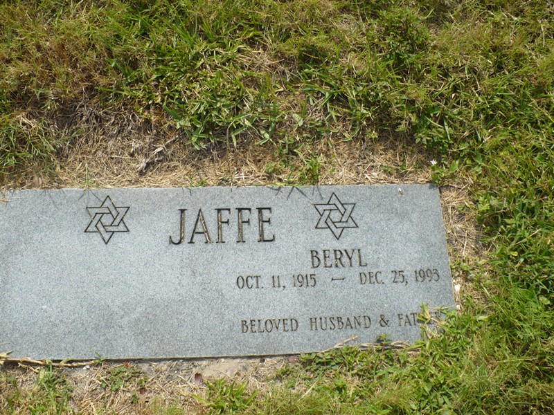 Beryl Jaffe