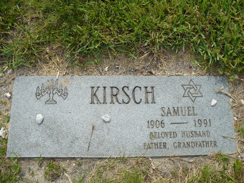 Samuel Kirsch