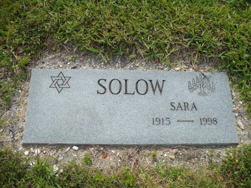 Sara Solow