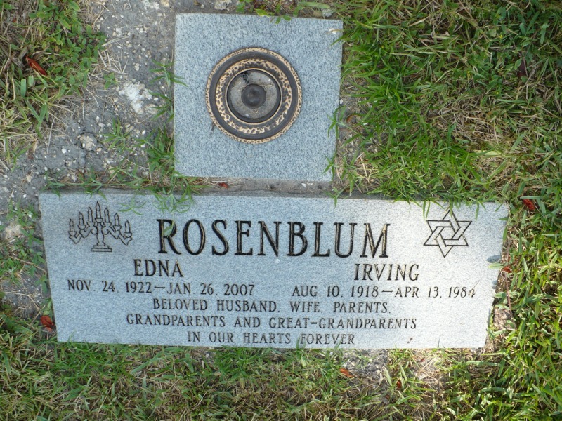 Irving Rosenblum