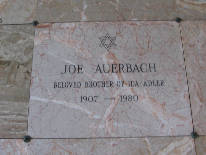 Joe Auerbach