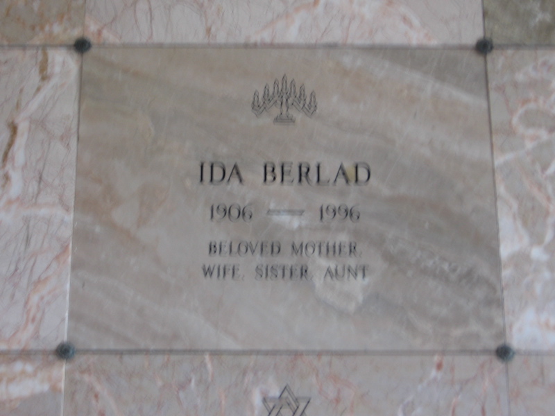 Ida Berlad
