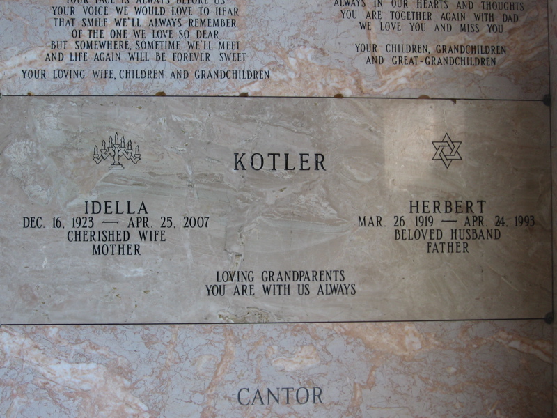 Herbert Kotler