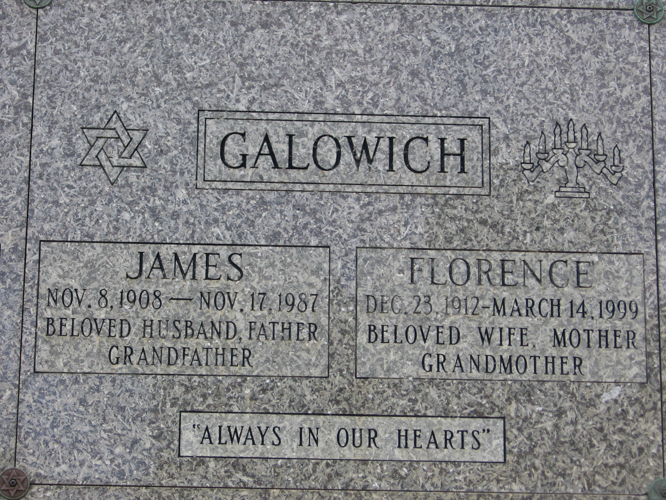 James Galowich