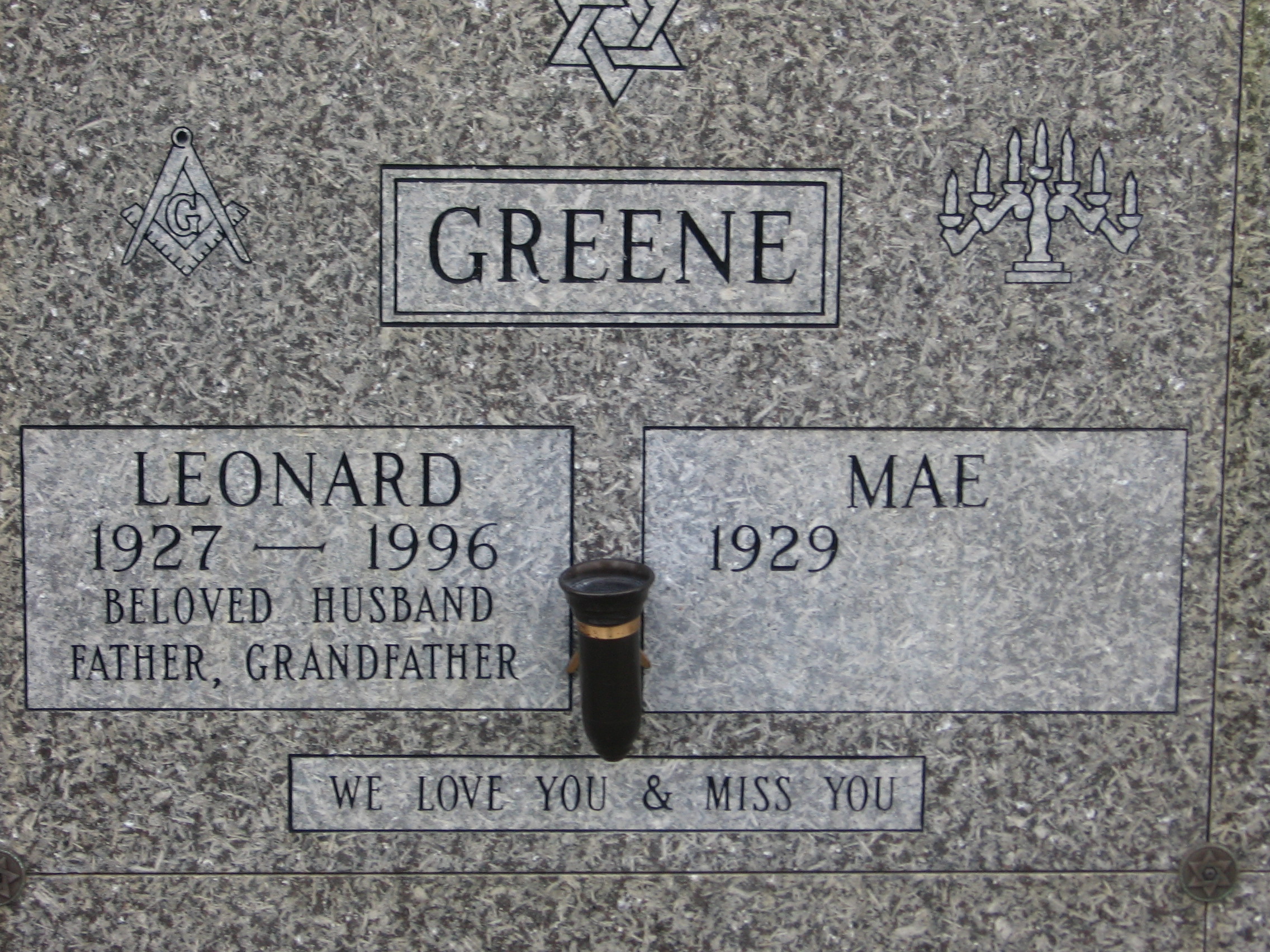 Leonard Greene