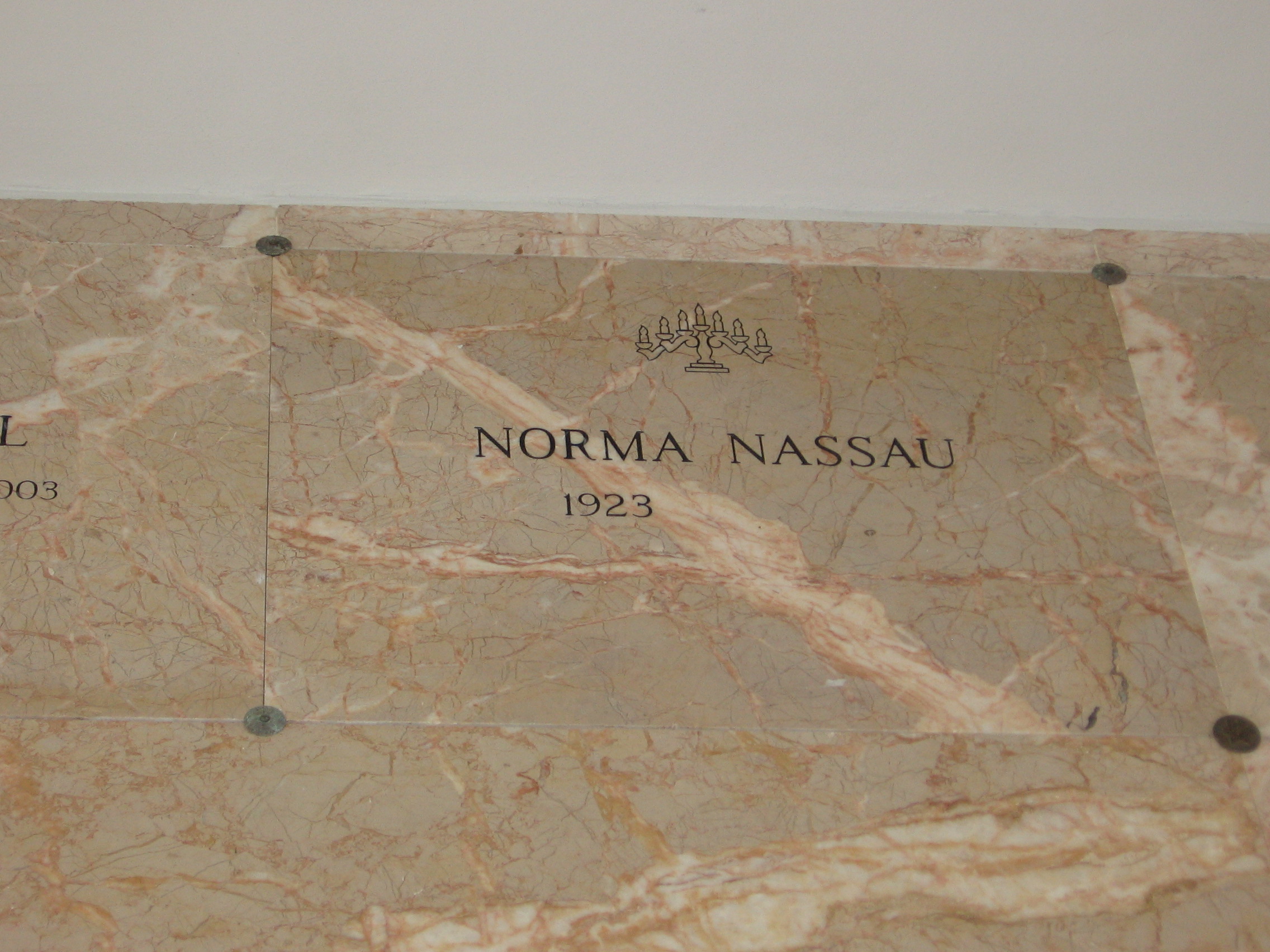 Norma Nassau