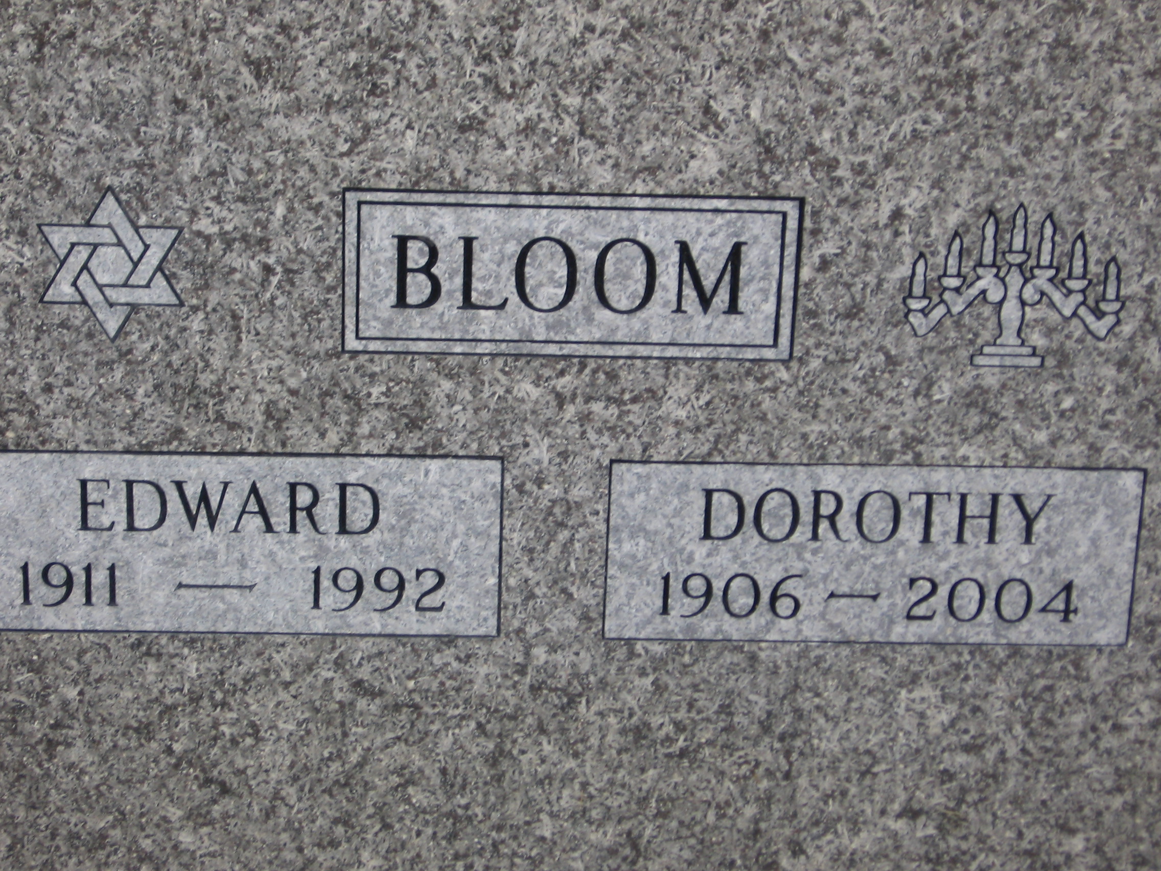 Dorothy Bloom