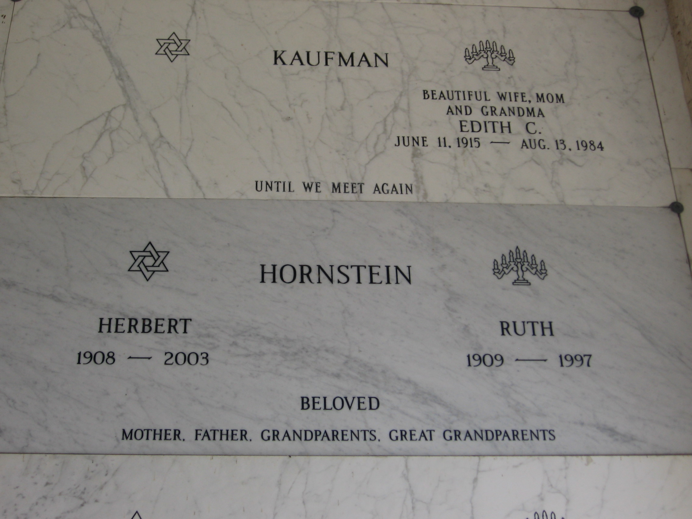Ruth Hornstein