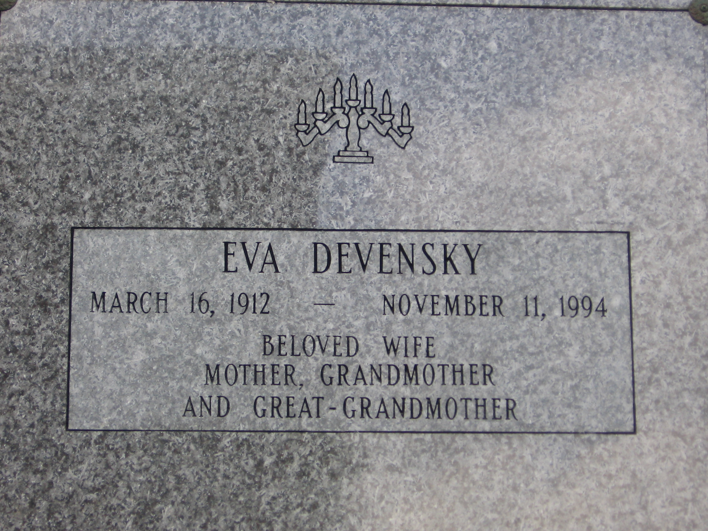 Eva Devensky