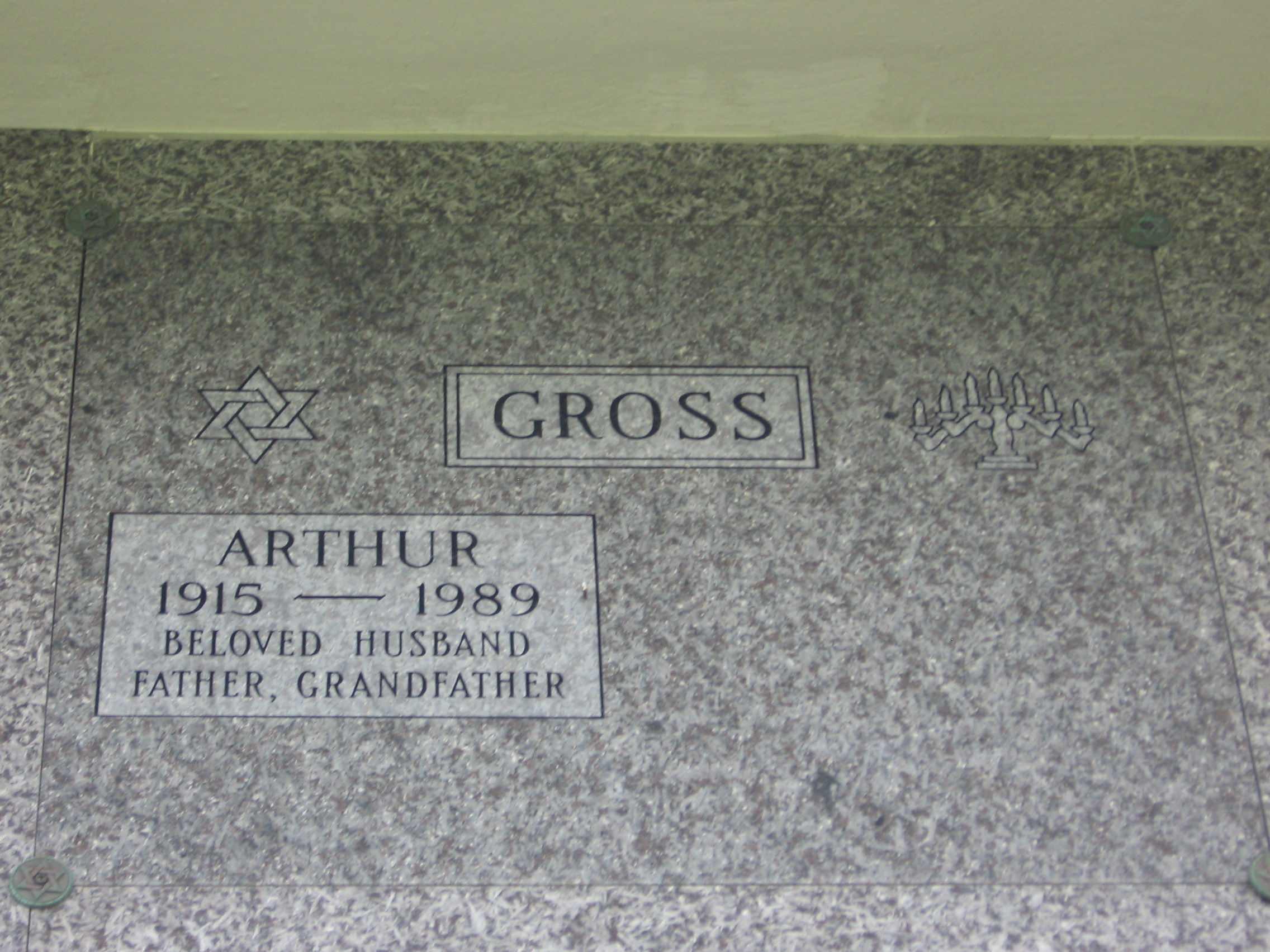 Arthur Gross