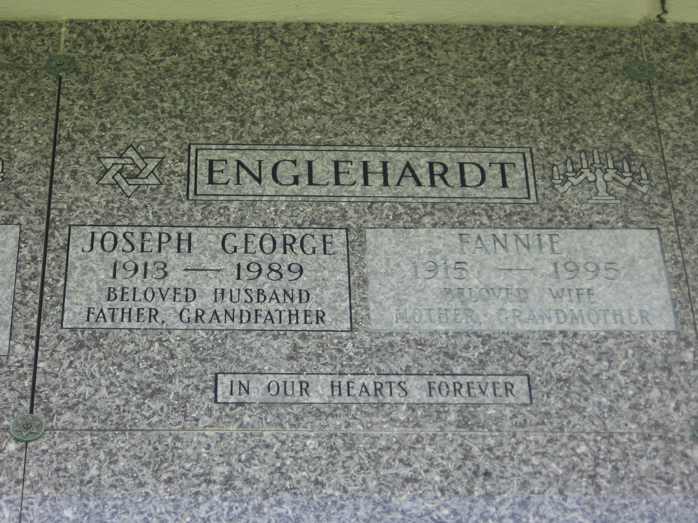 Joseph George Englehardt