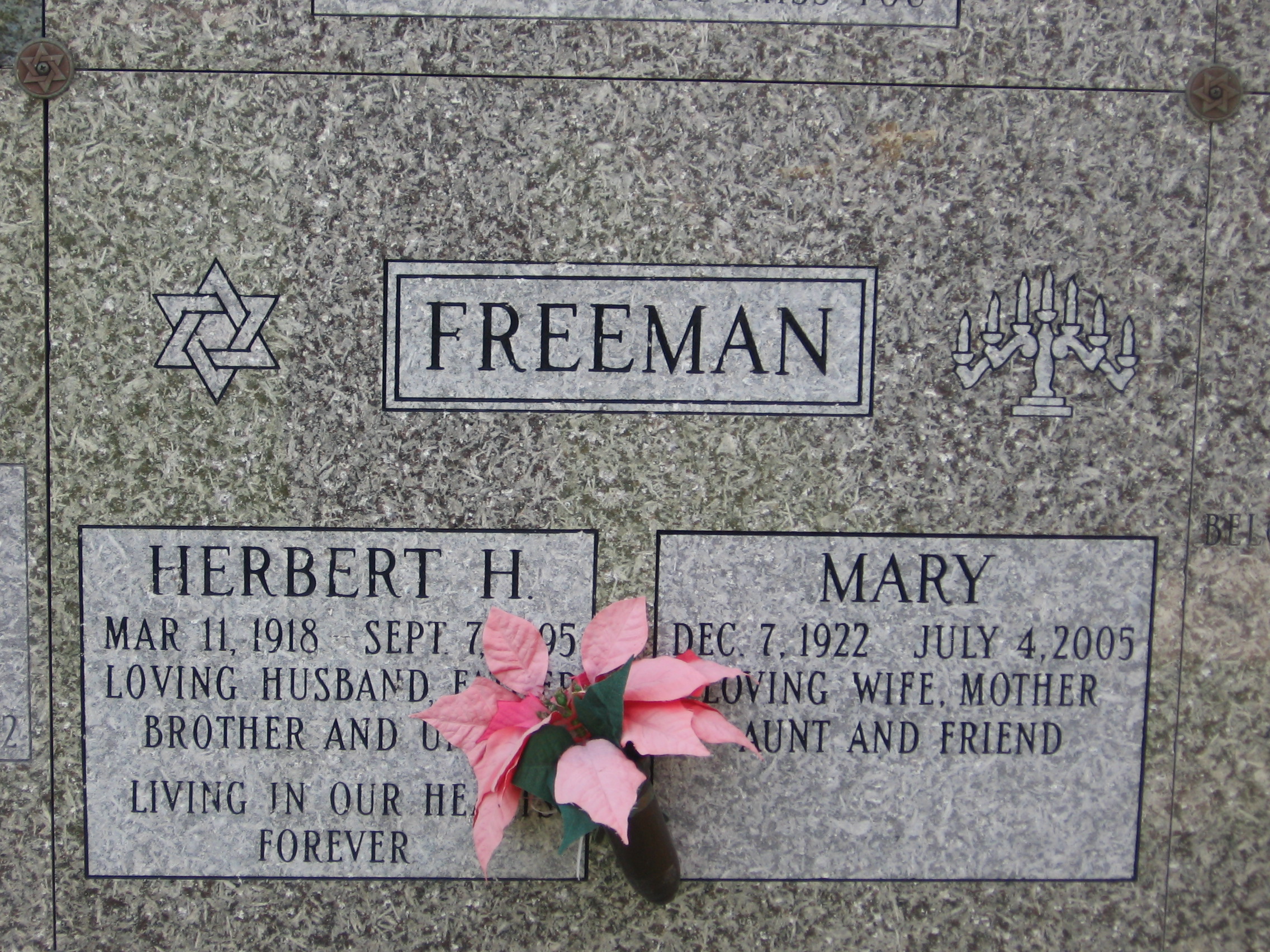 Mary Freeman
