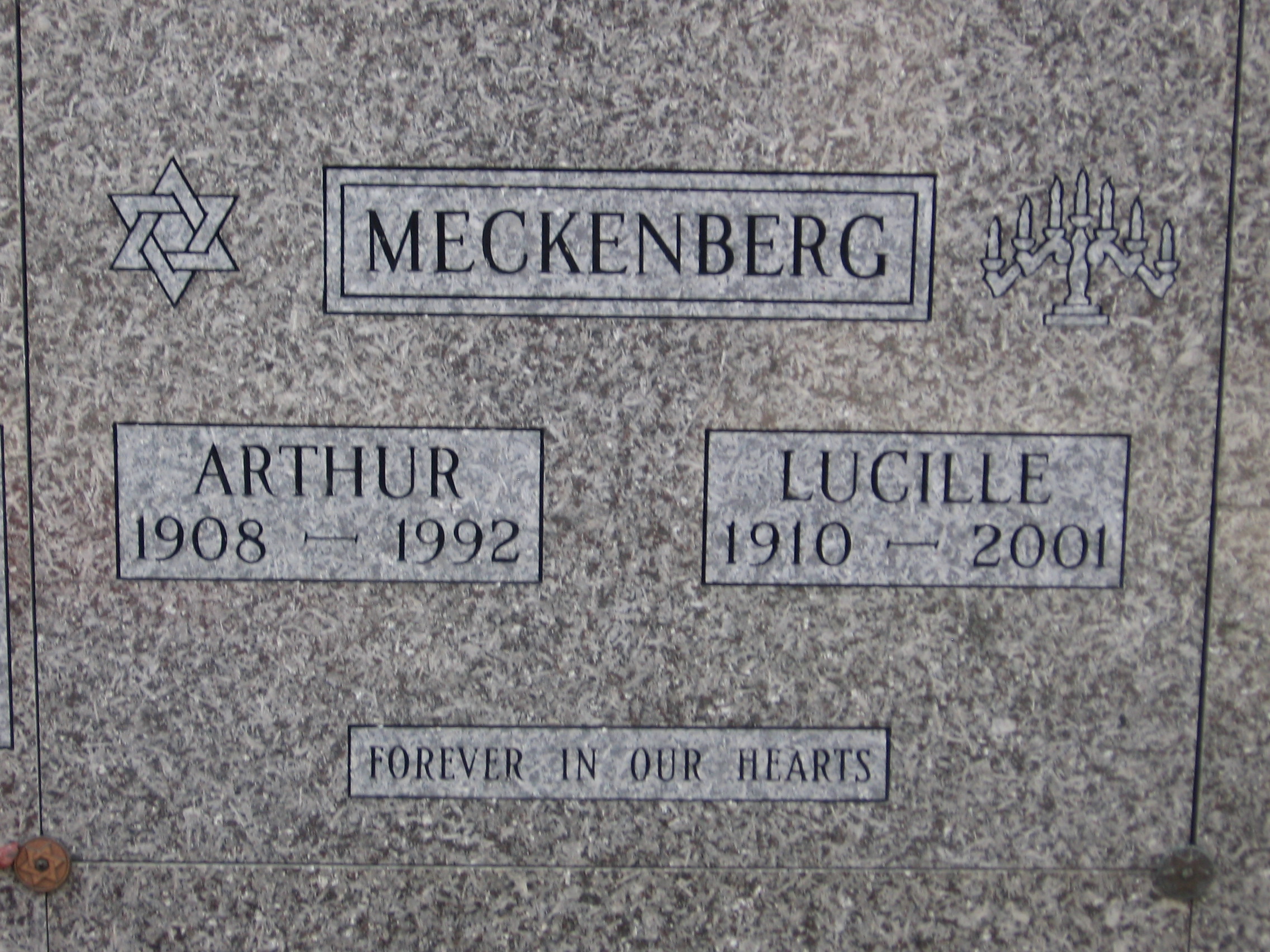 Arthur Meckenberg