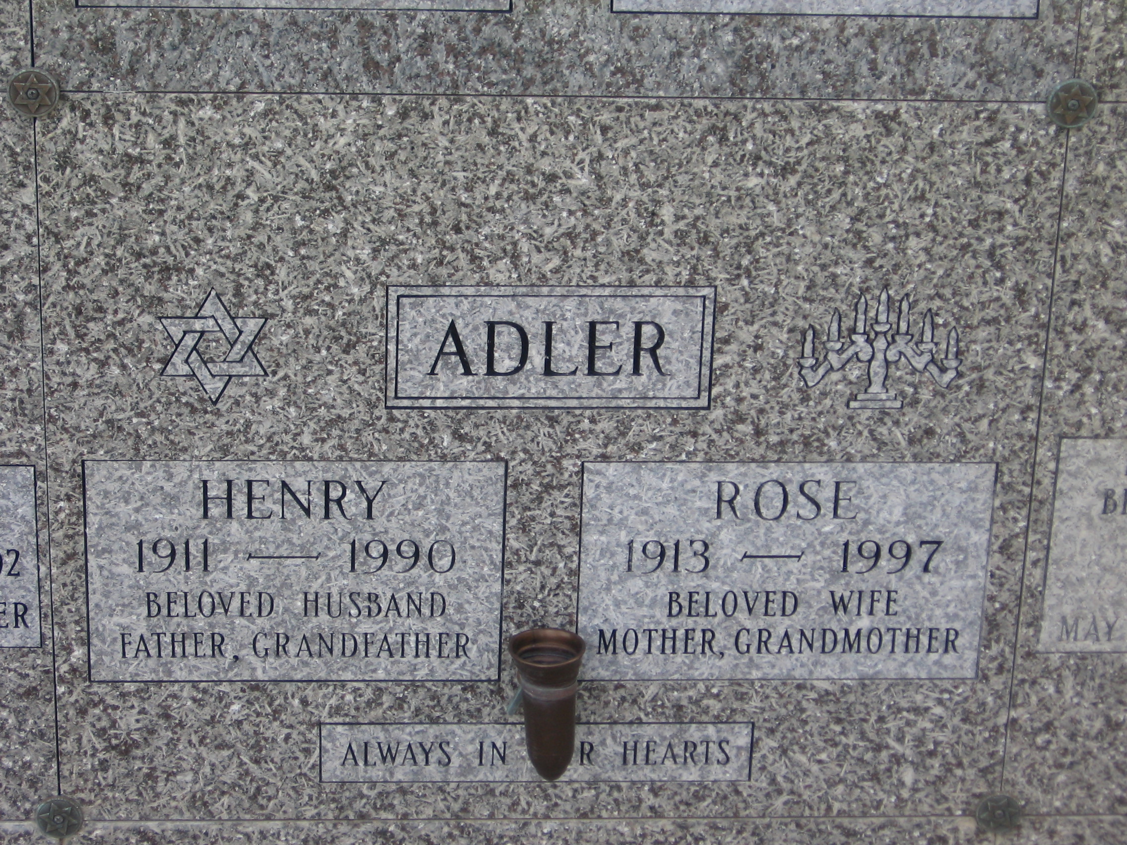 Henry Adler