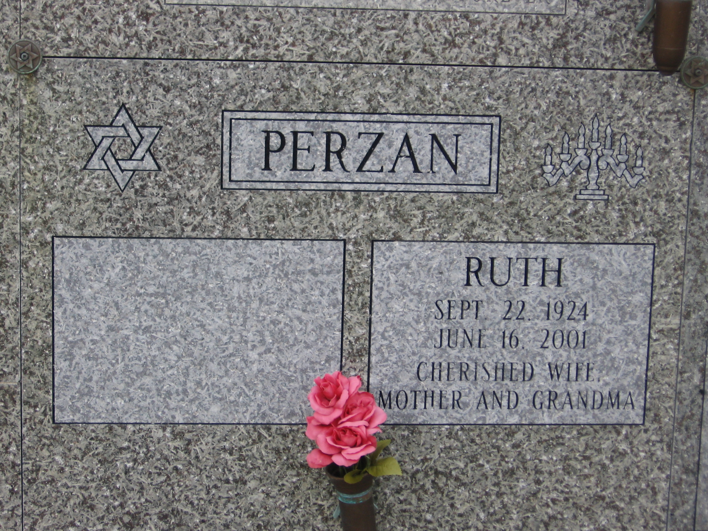 Ruth Perzan