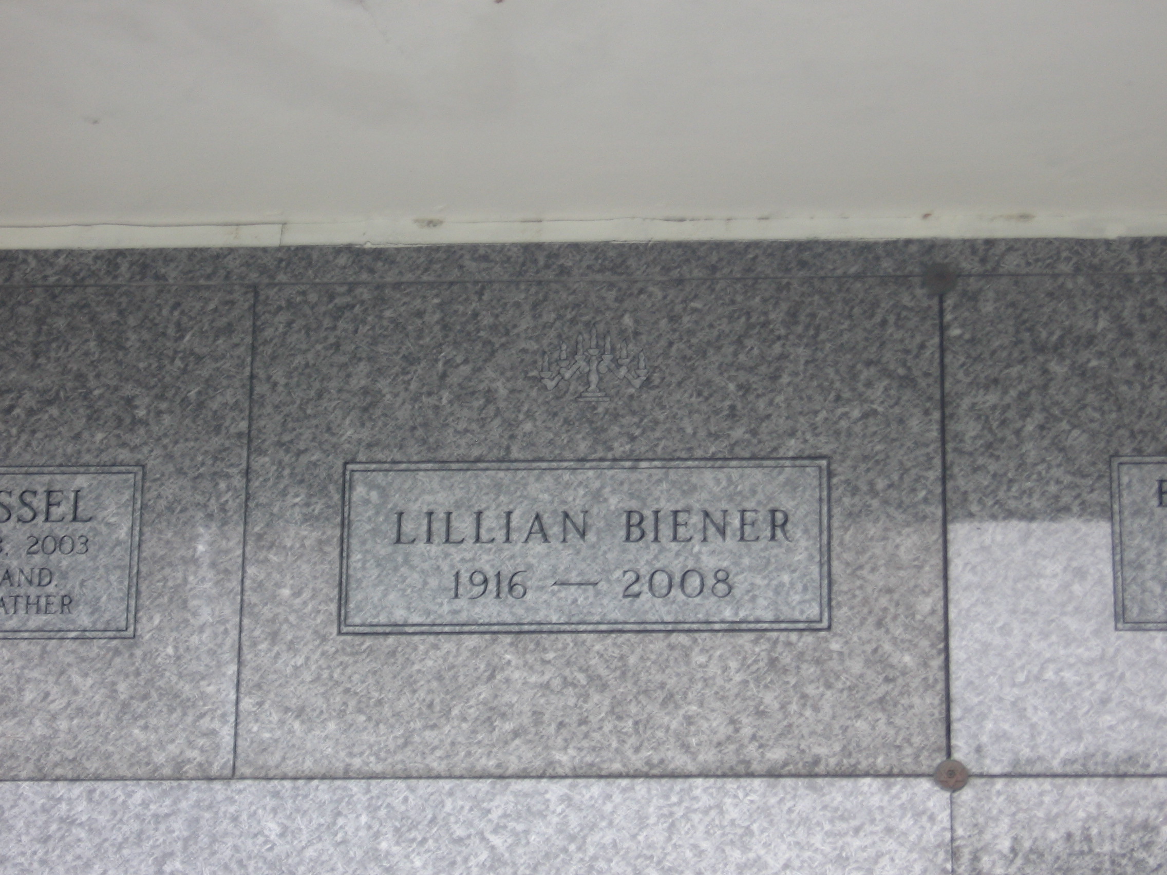 Lillian Biener