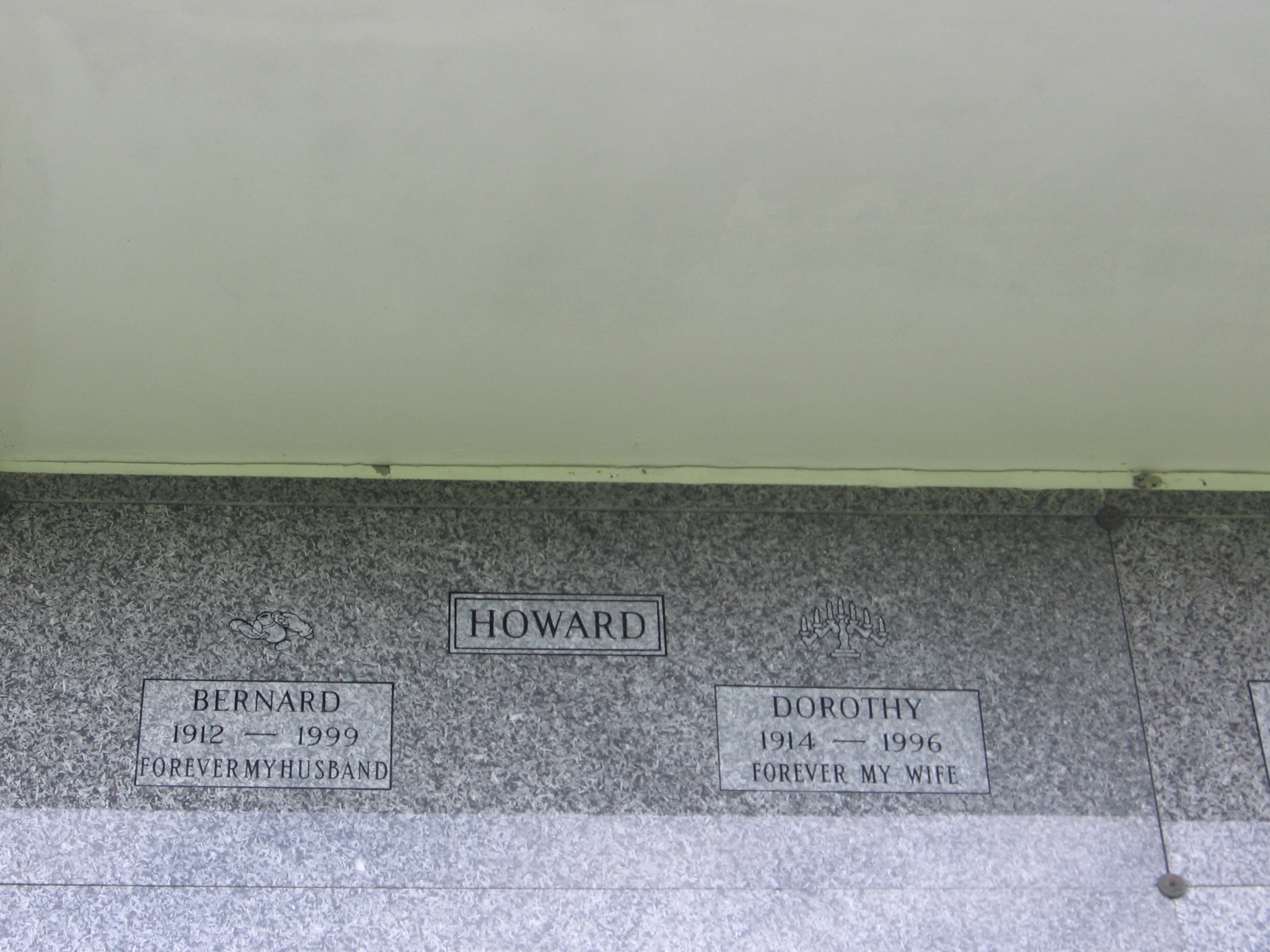 Bernard Howard