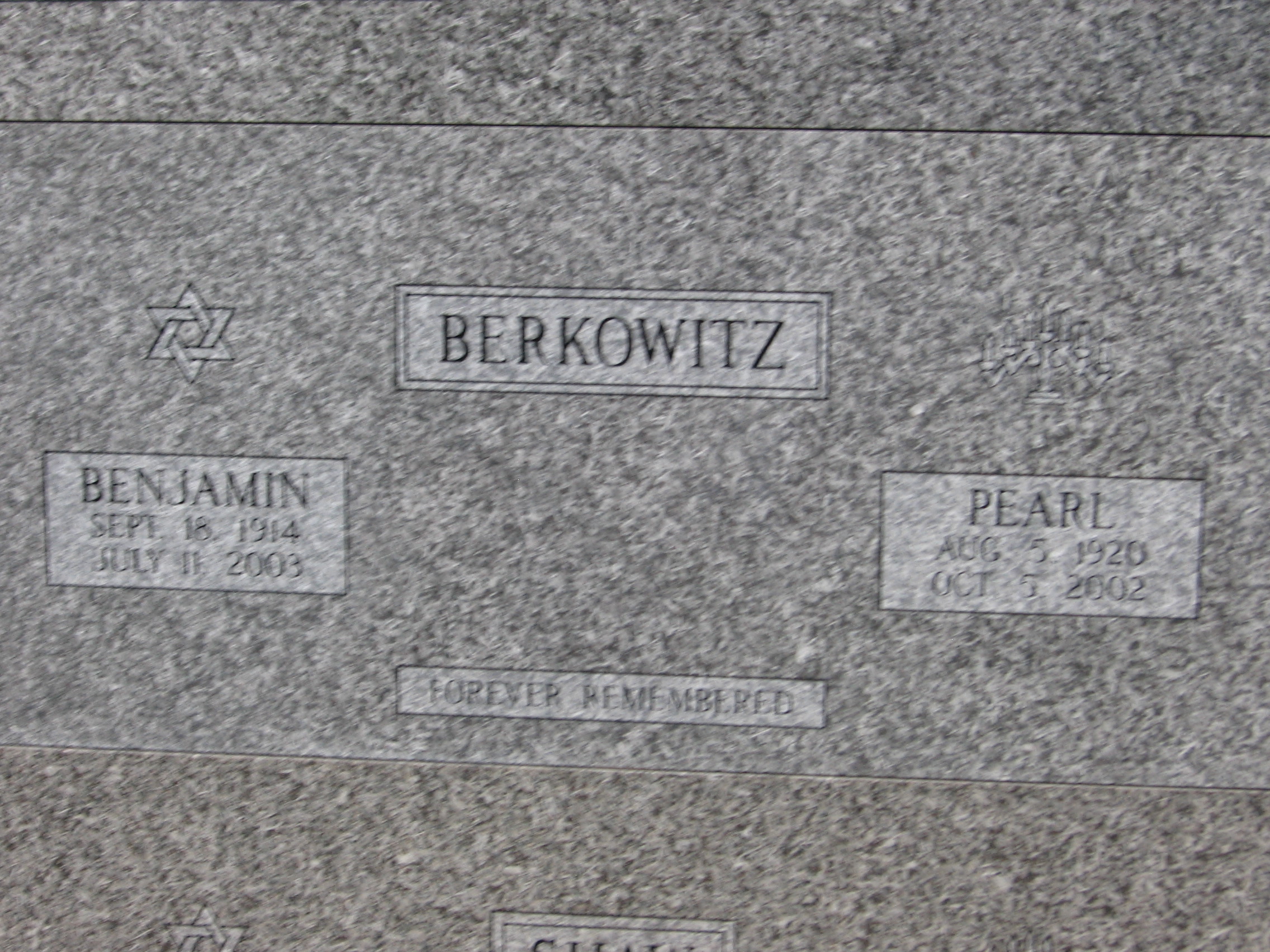 Benjamin Berkowitz