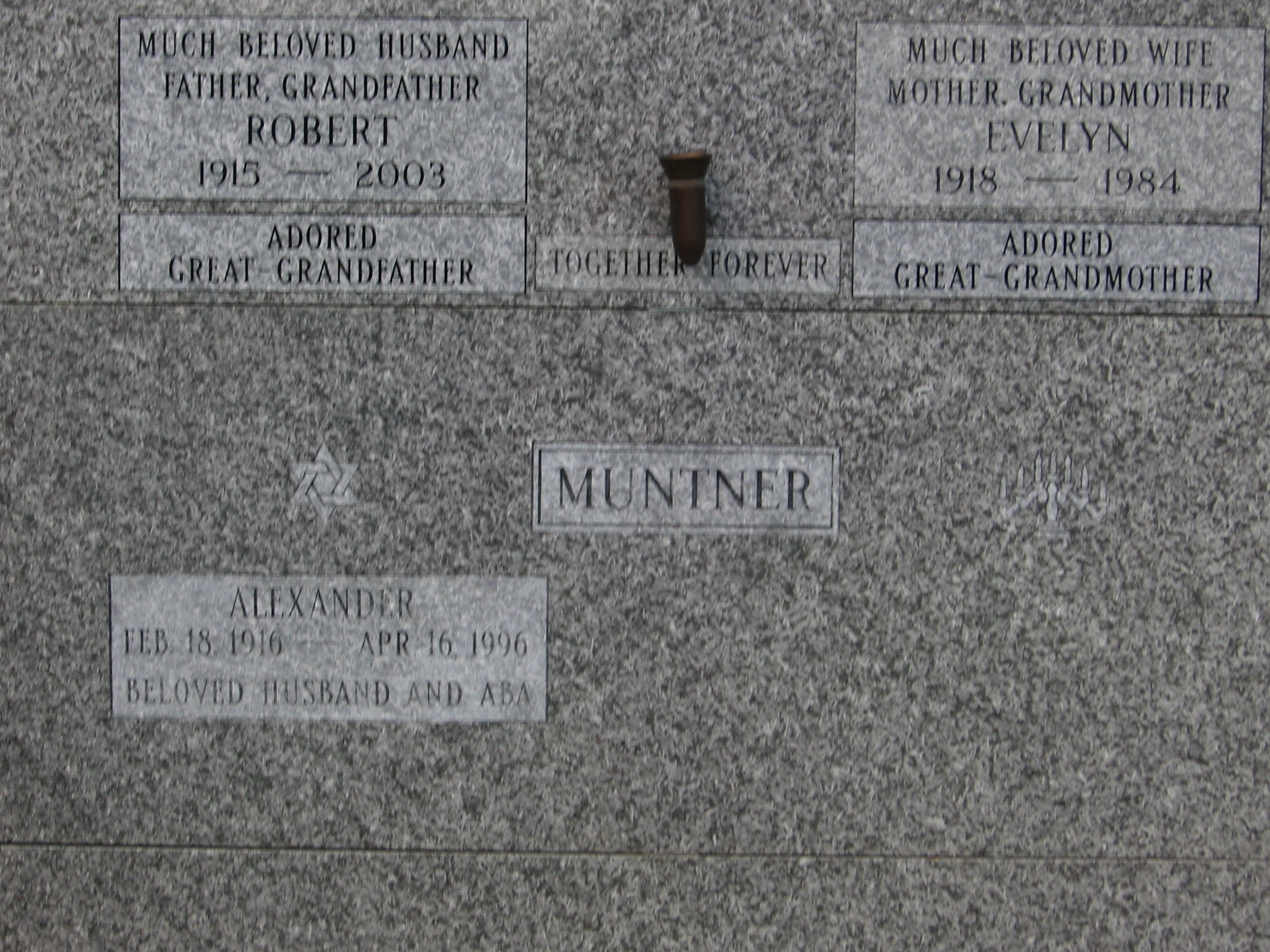 Alexander Munter