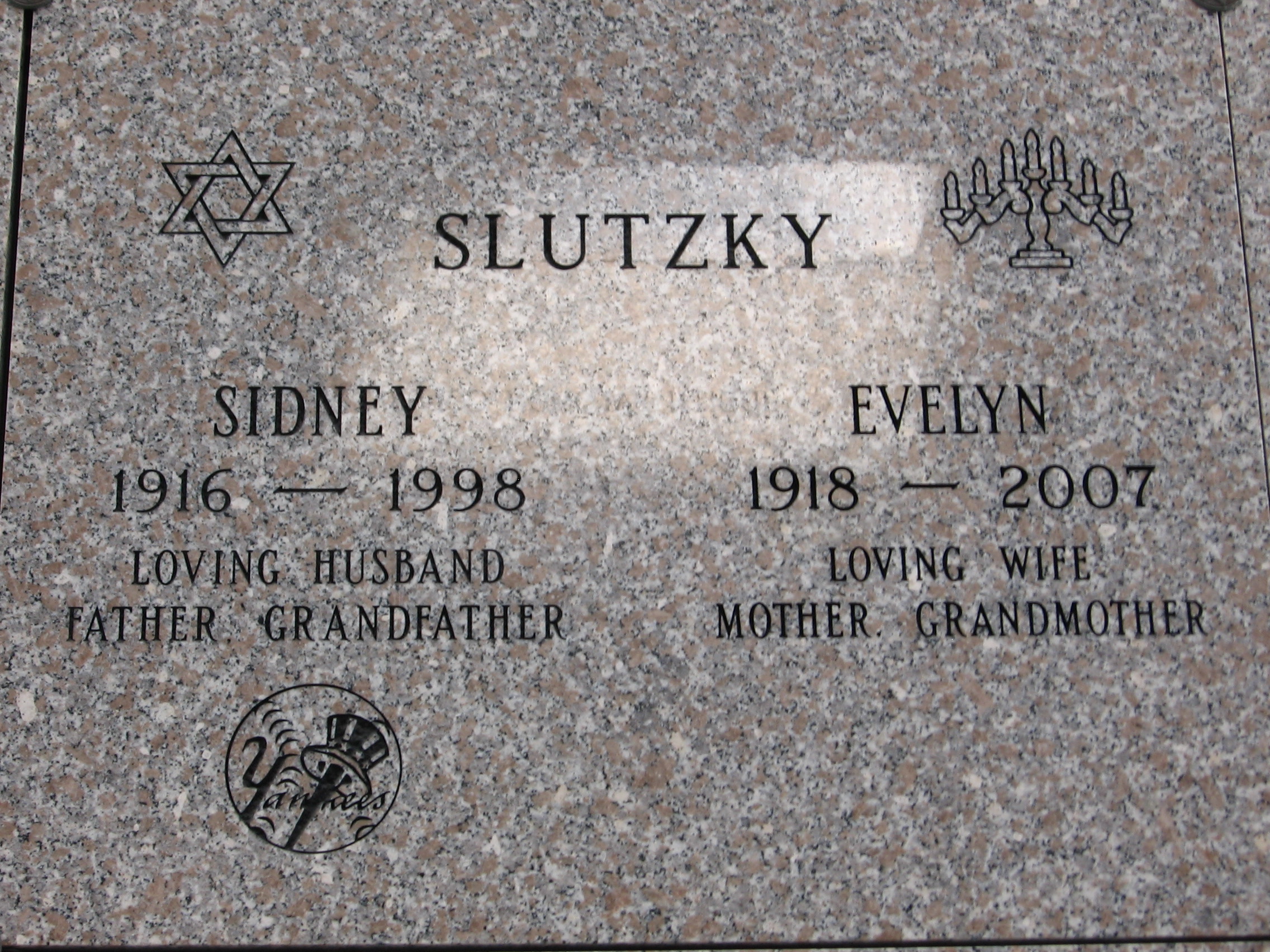 Sidney Slutzky