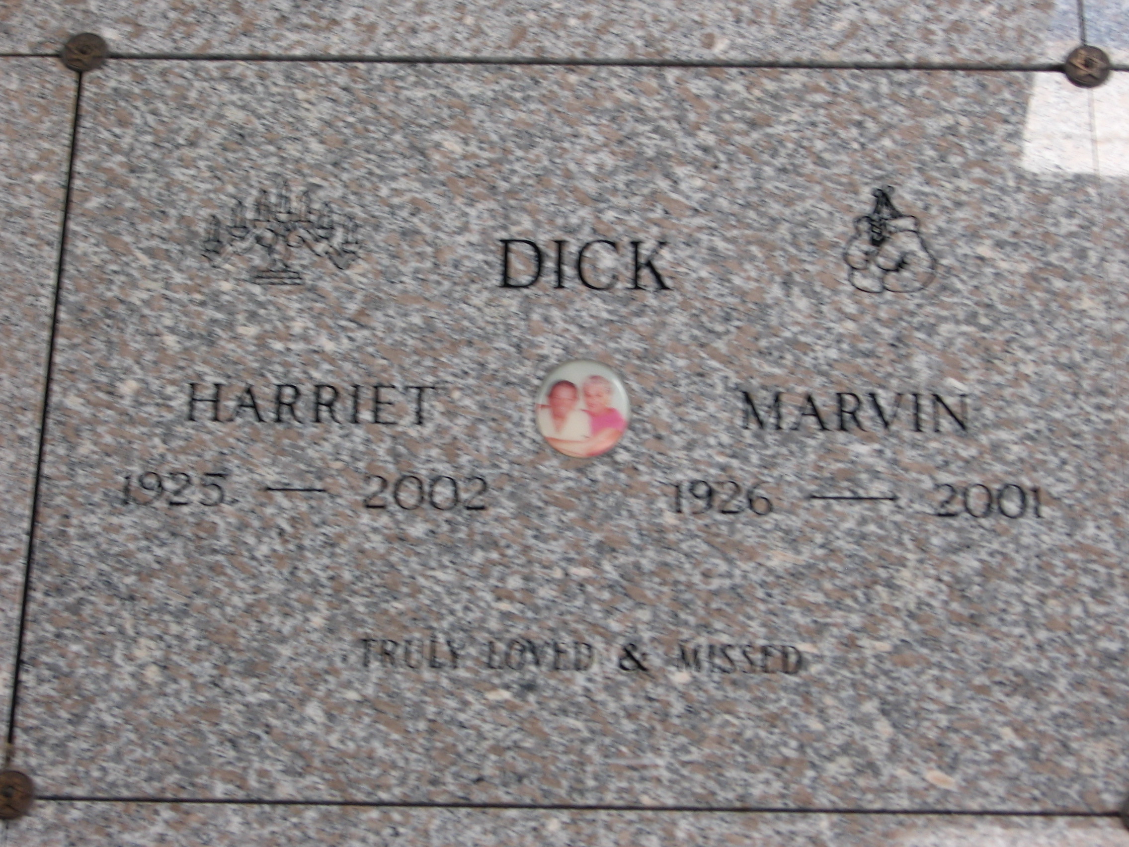 Harriet Dick
