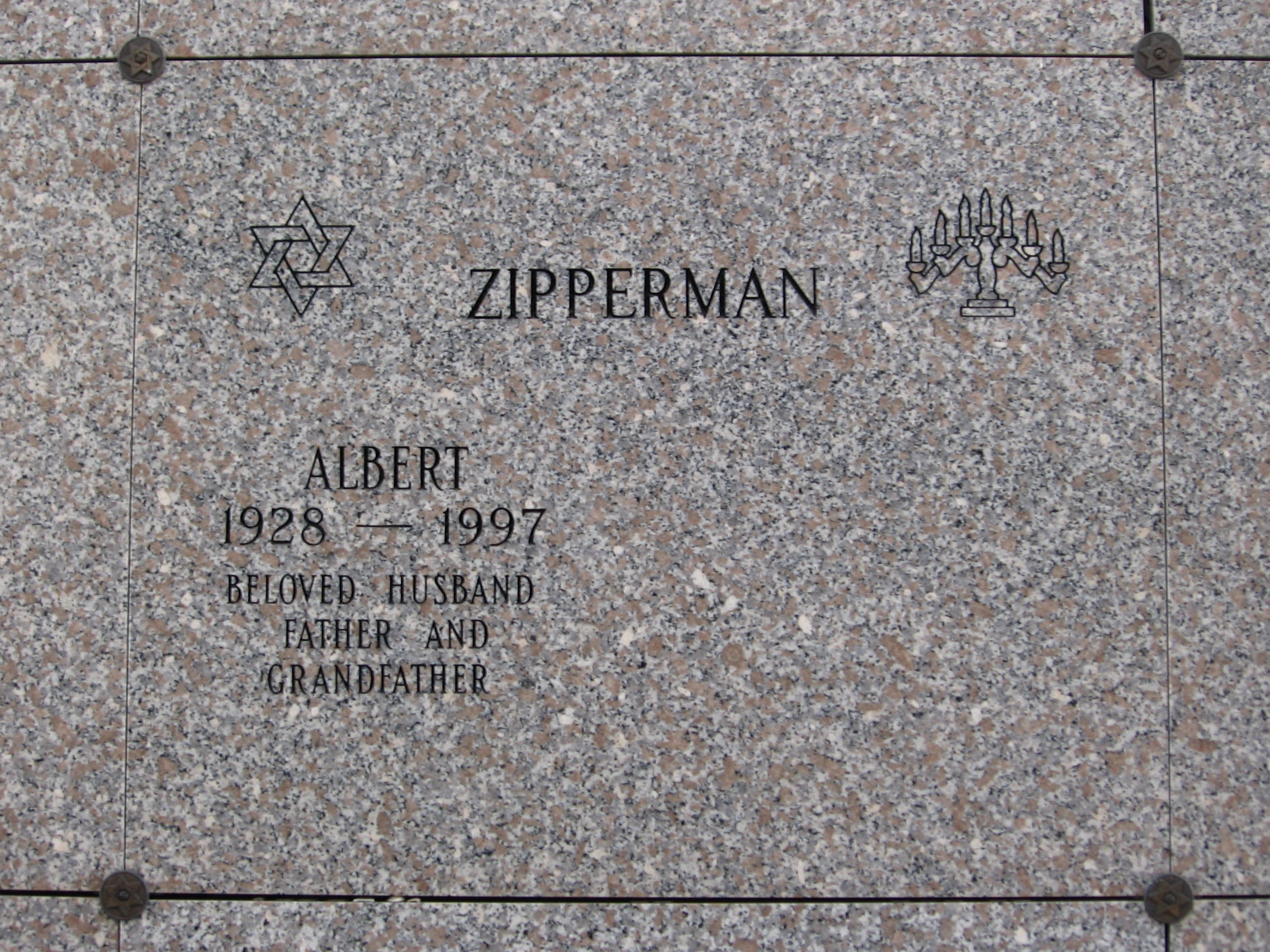 Albert Zipperman