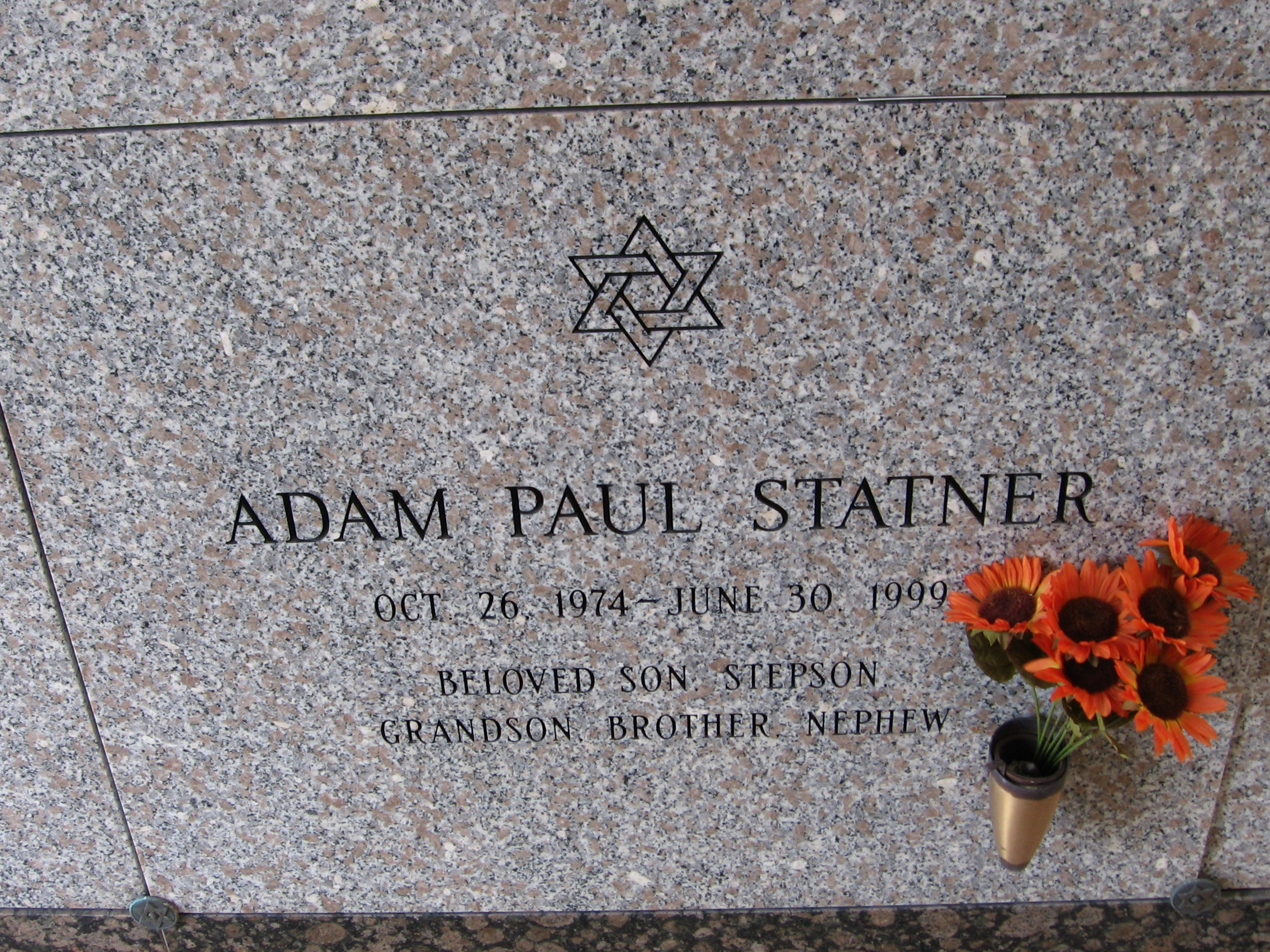 Adam Paul Statner