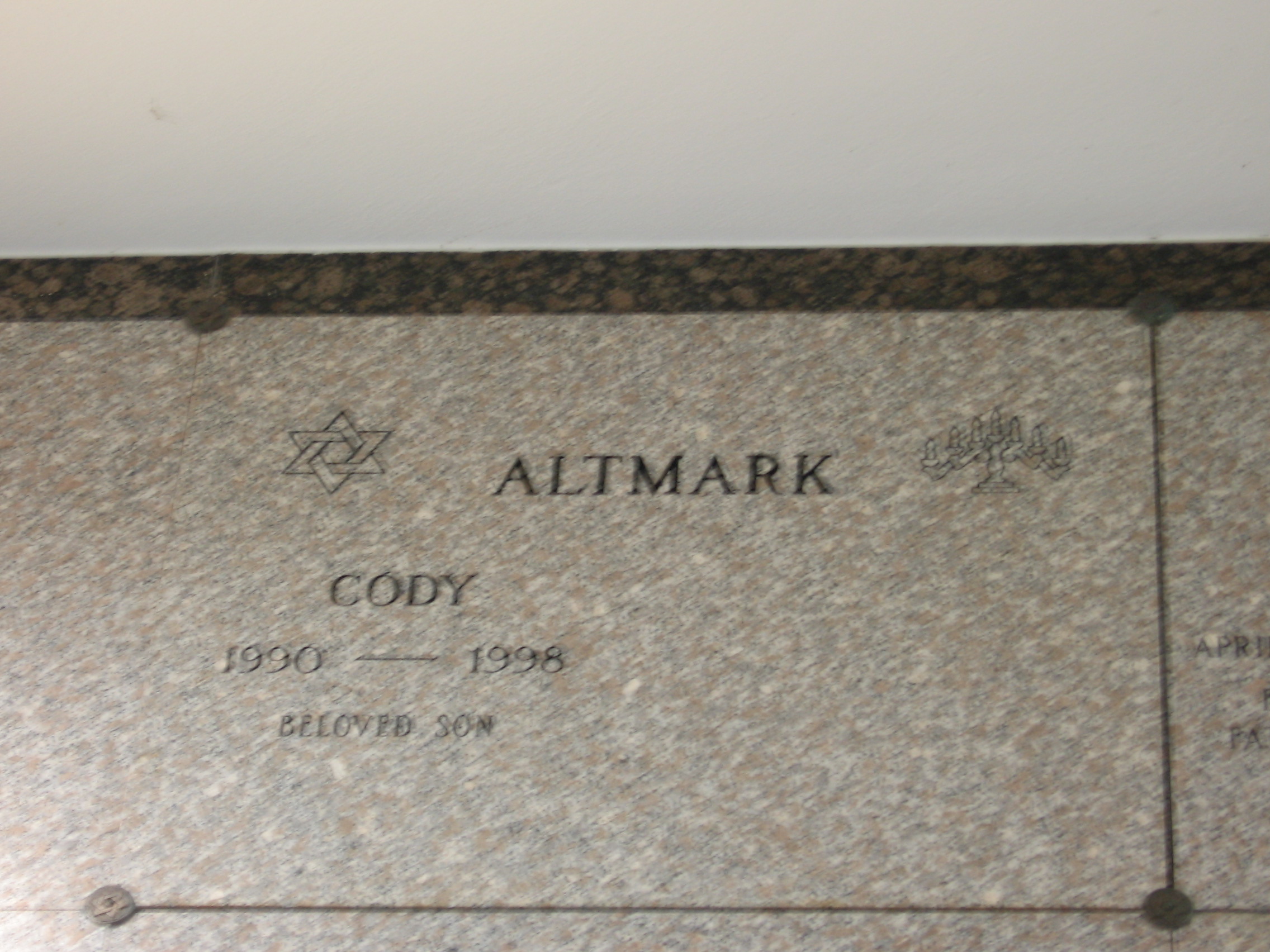 Cody Altmark