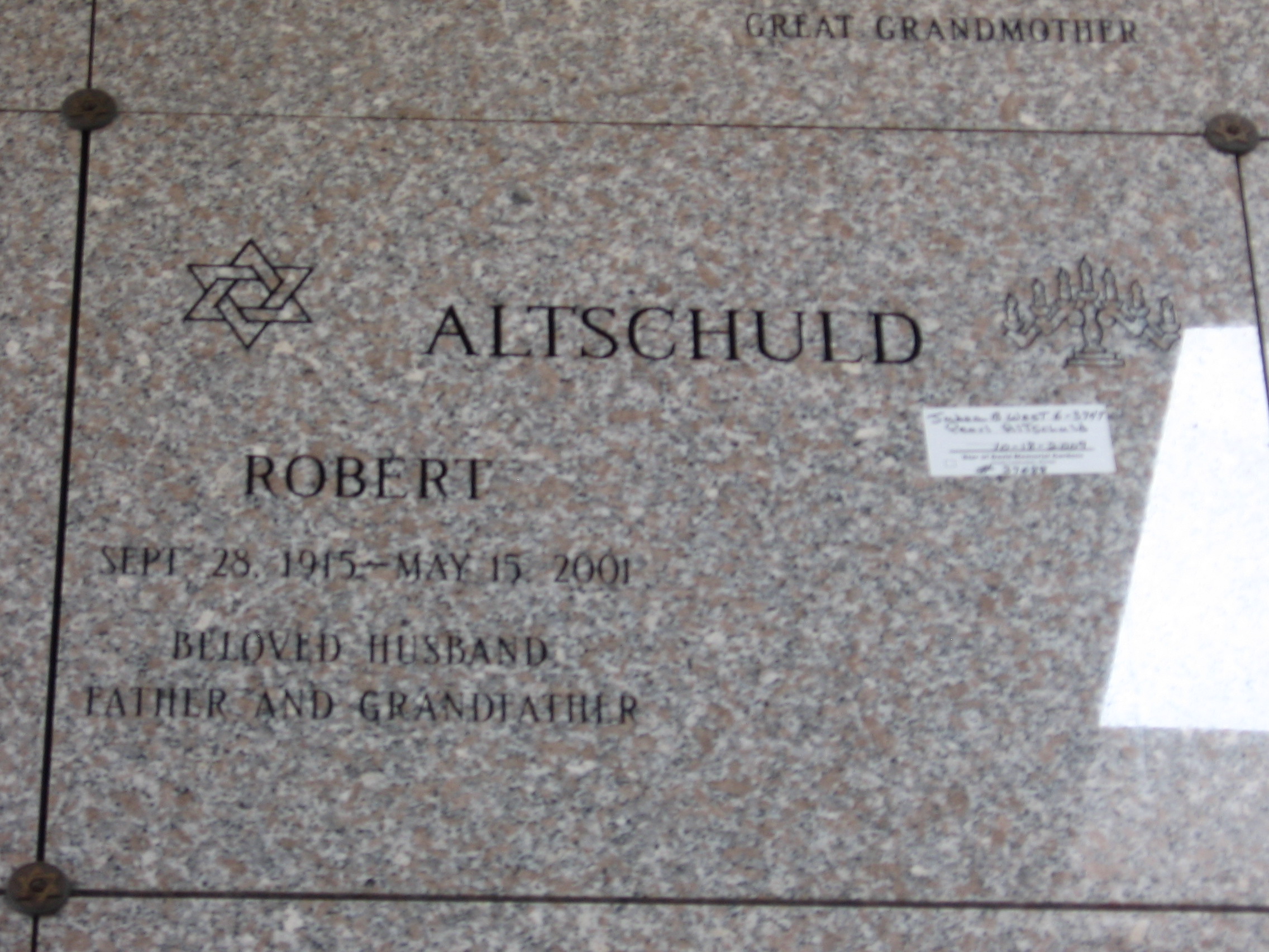 Robert Altschuld