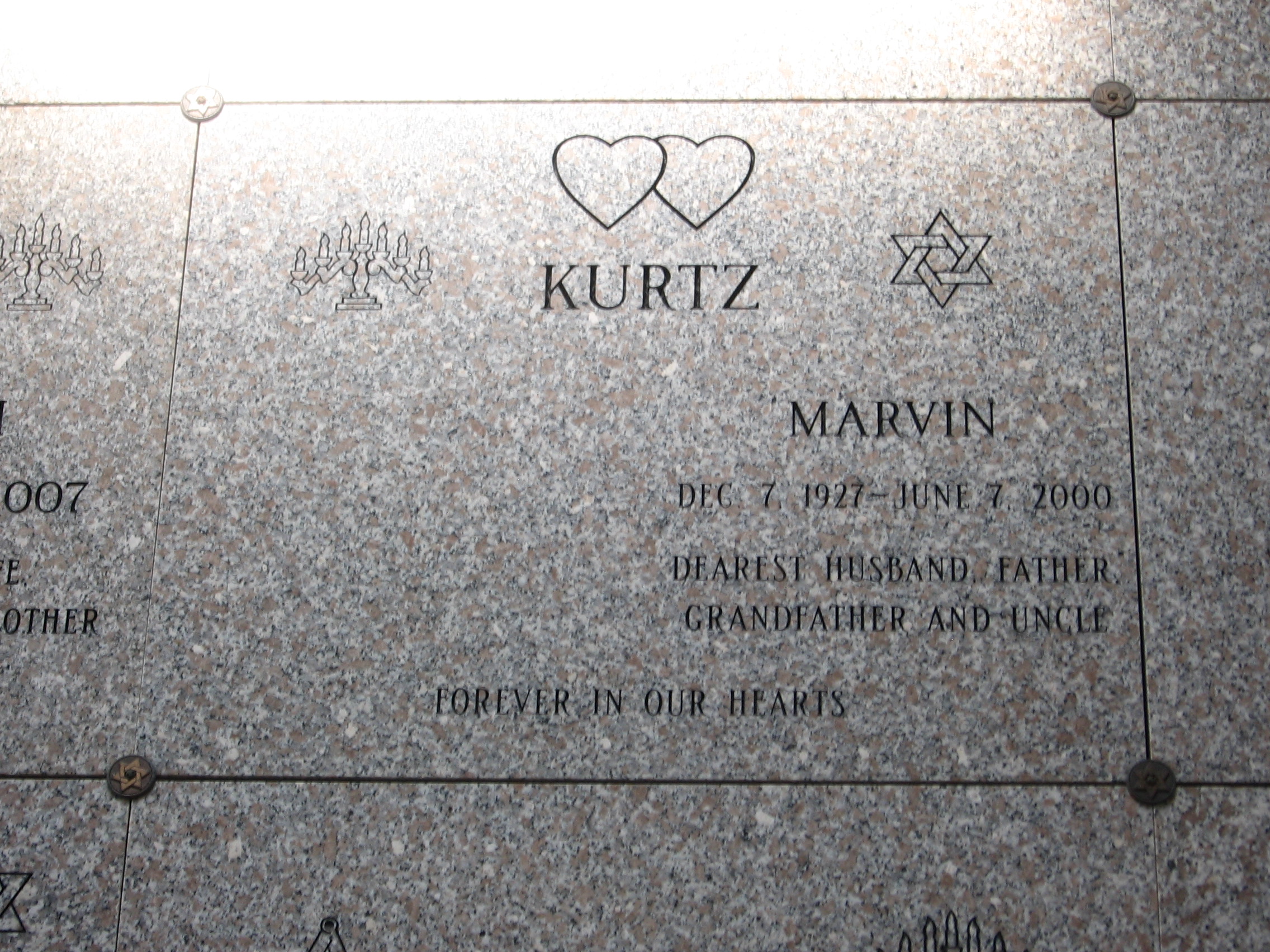 Marvin Kurtz
