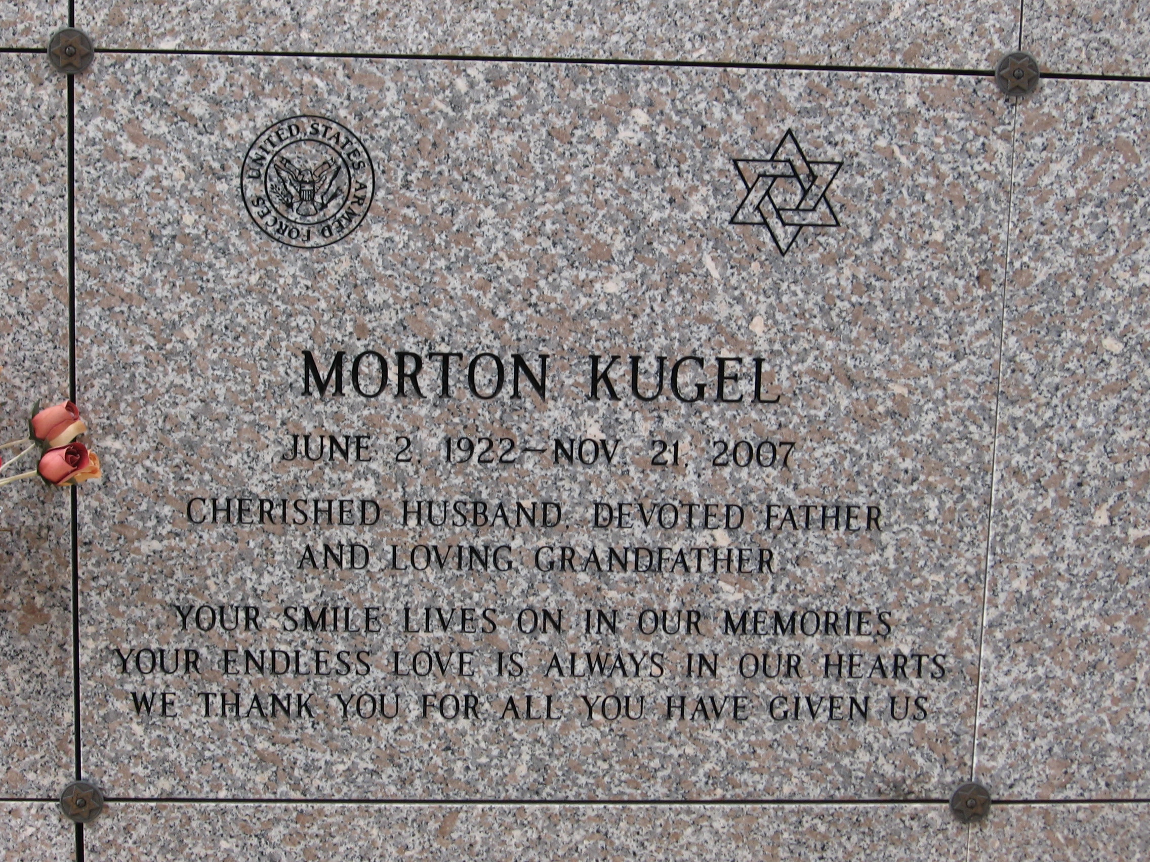 Morton Kugel