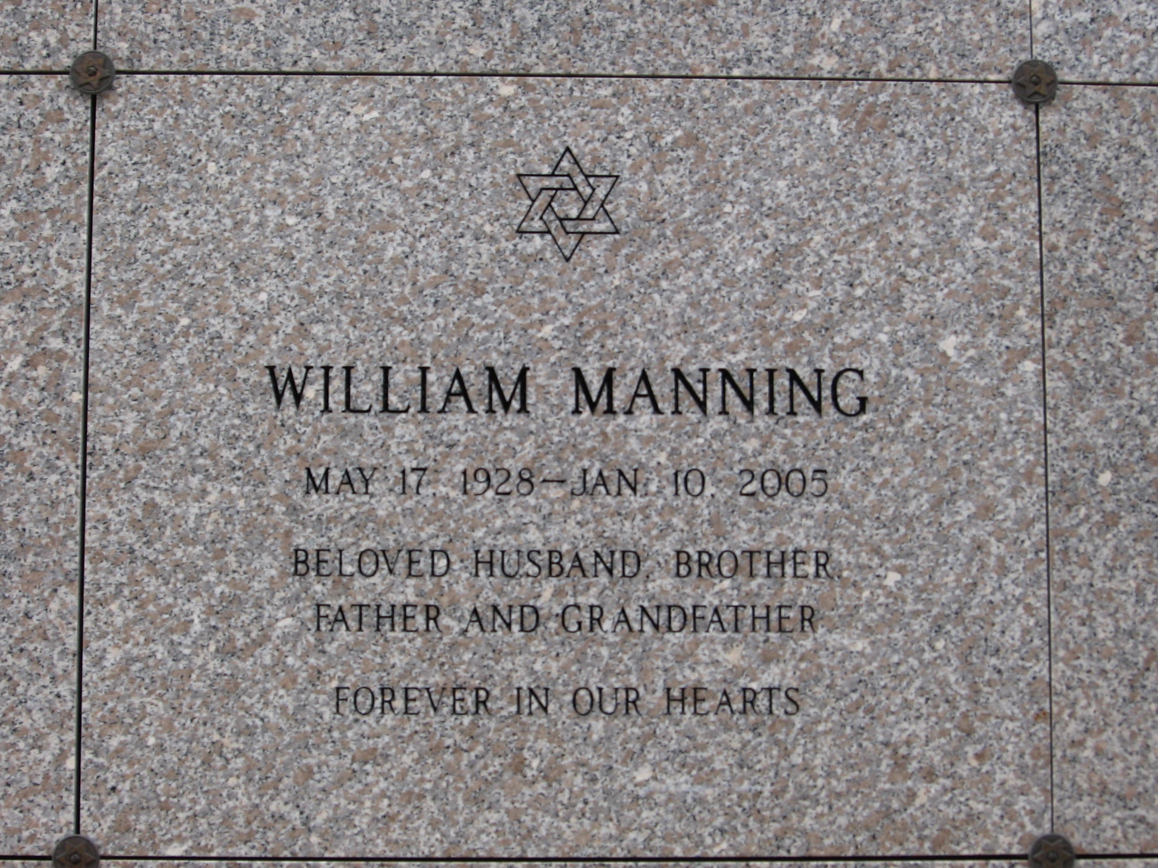 William Manning