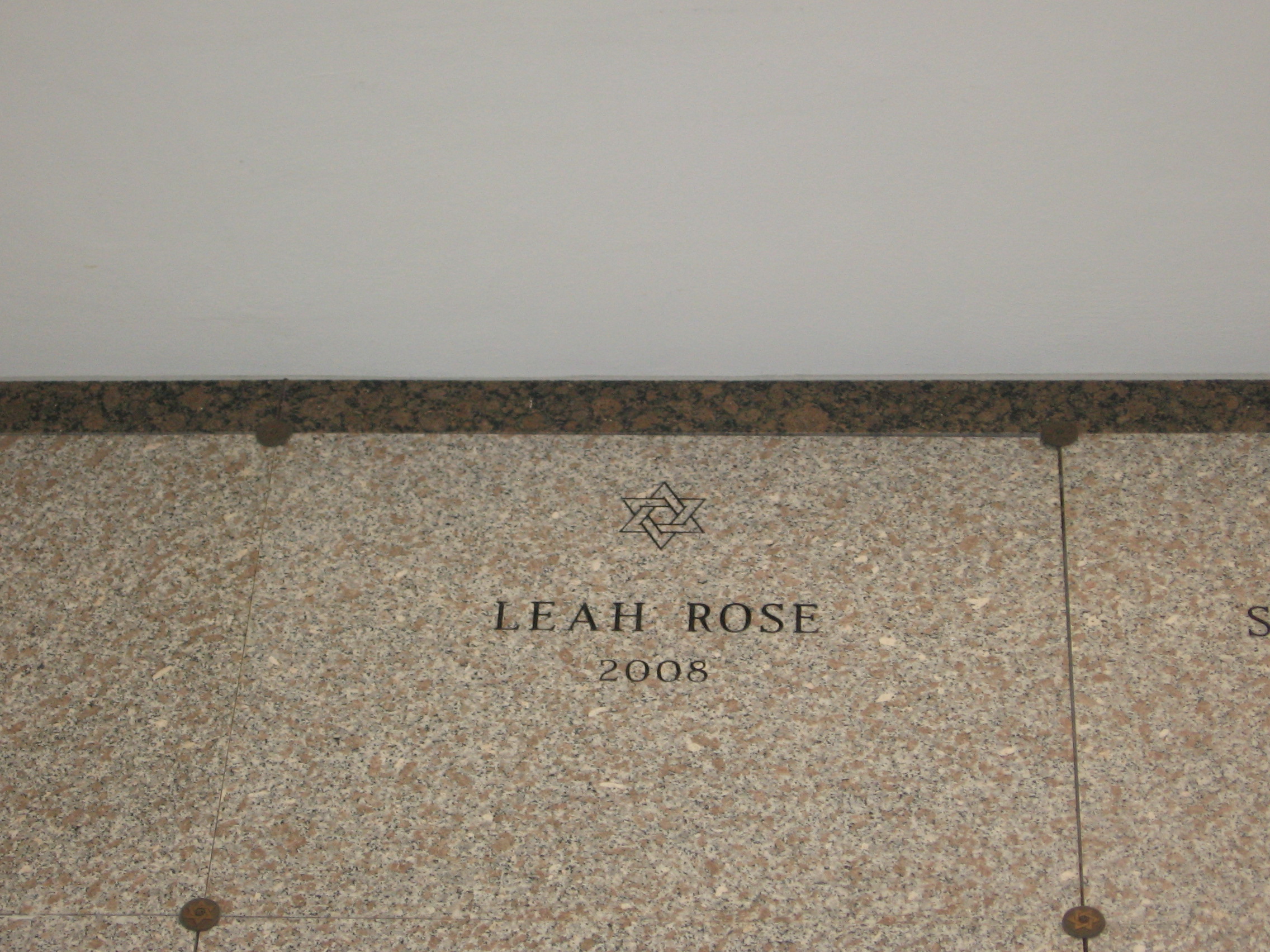 Leah Rose