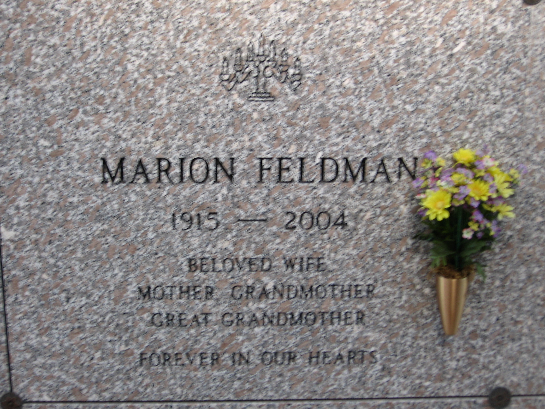 Marion Feldman