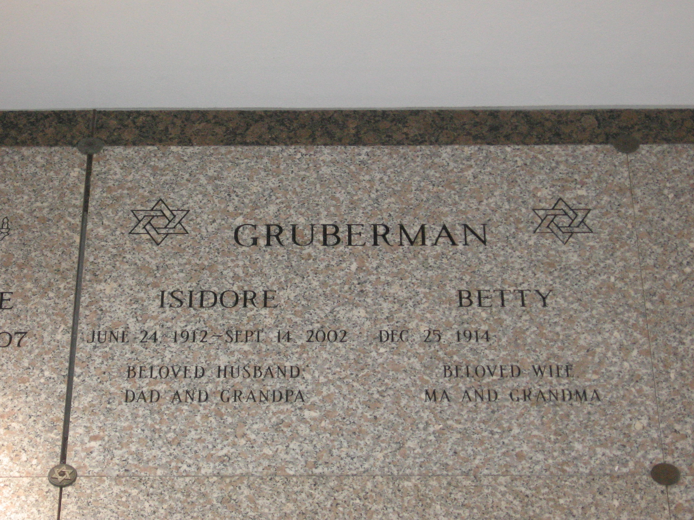 Isidore Gruberman