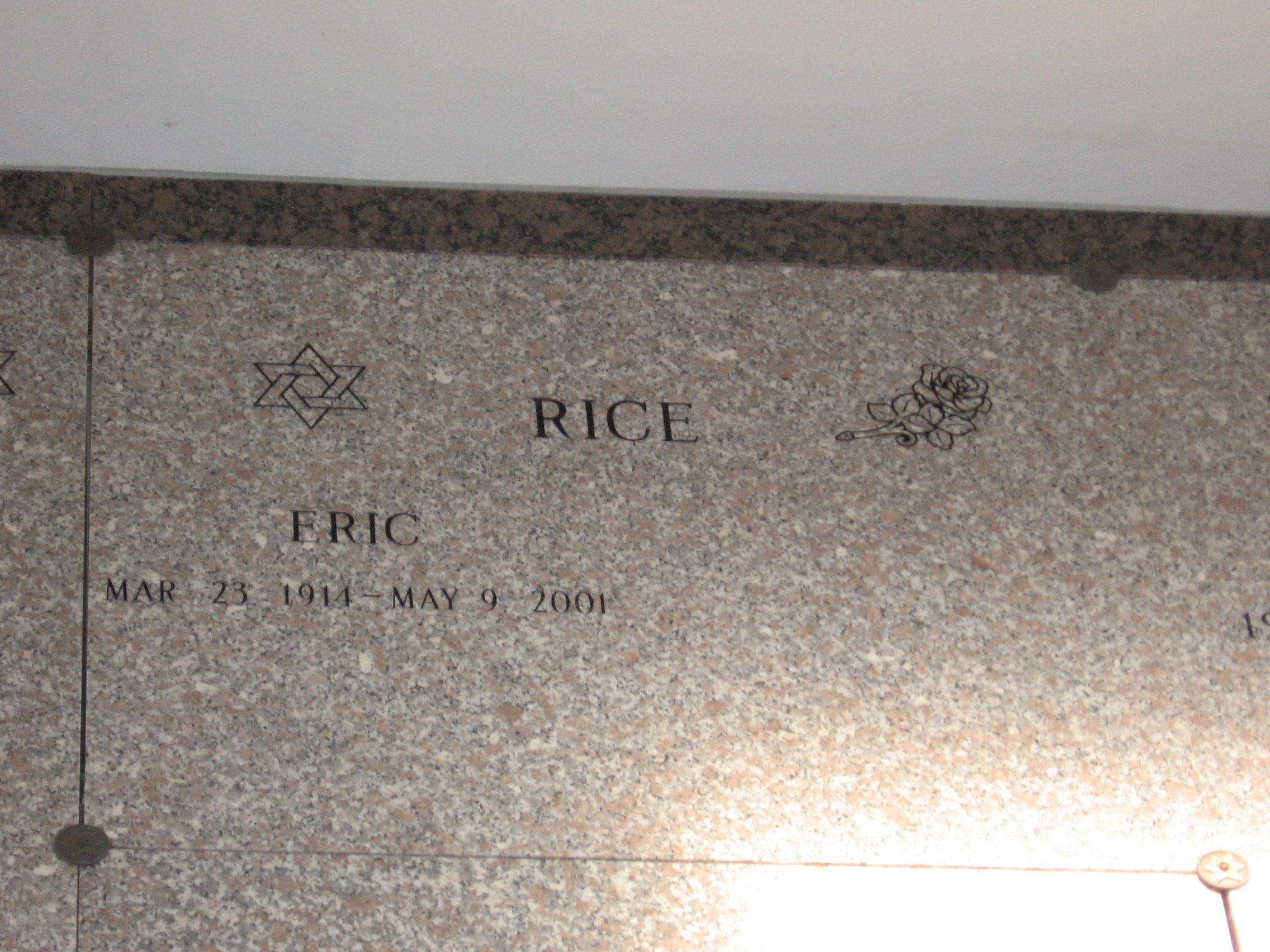 Eric Rice