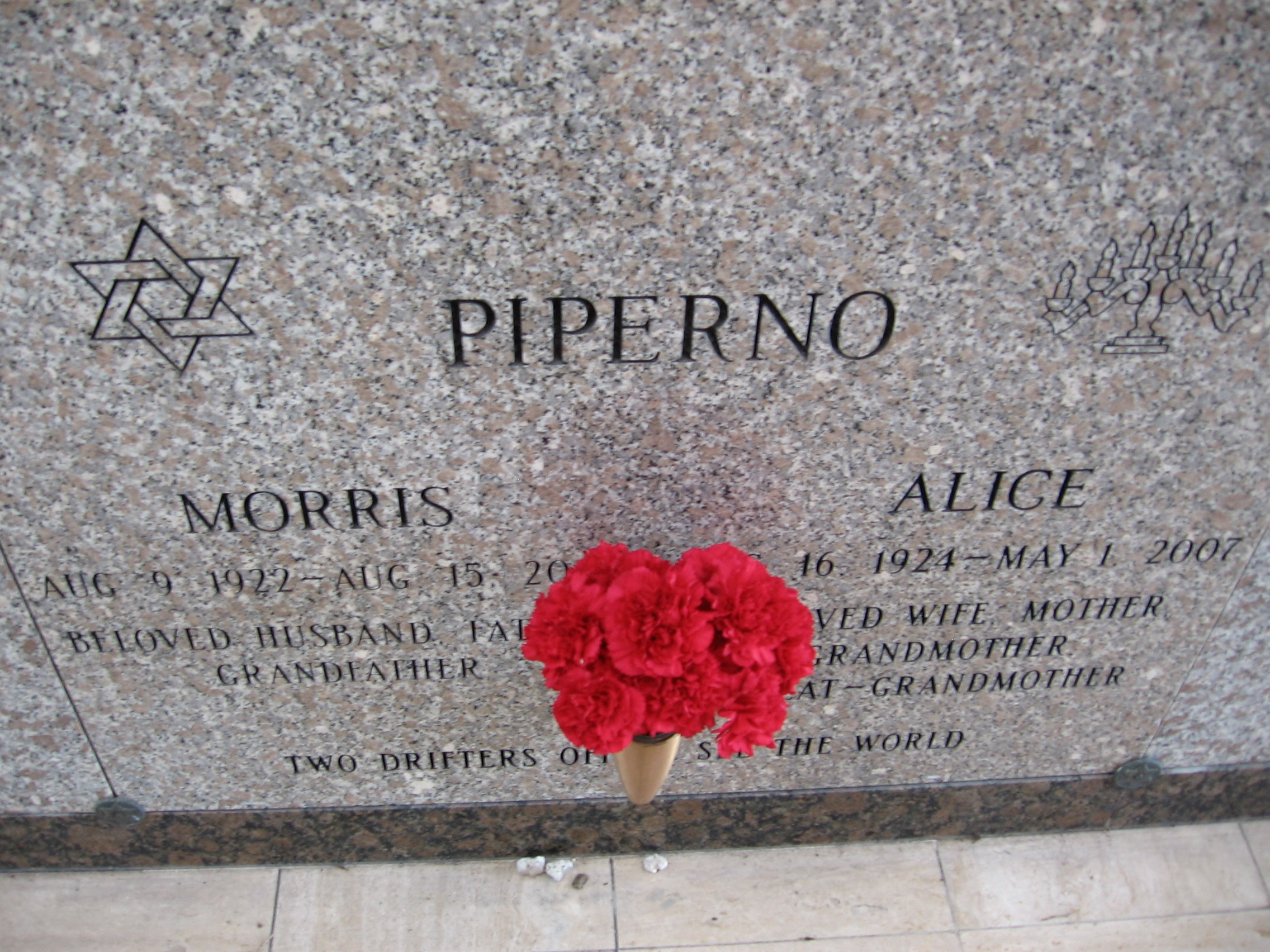 Alice Piperno