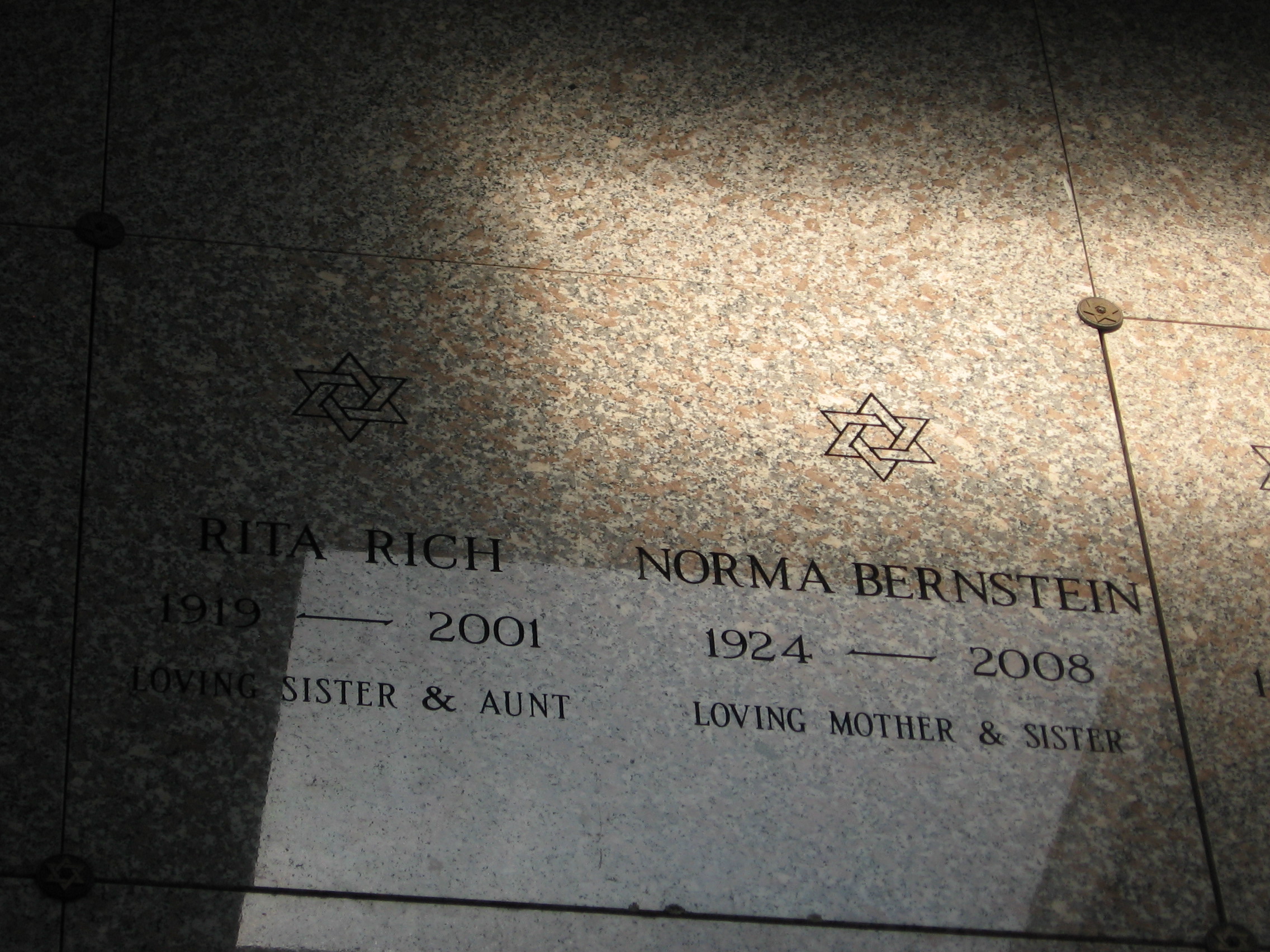Norma Bernstein