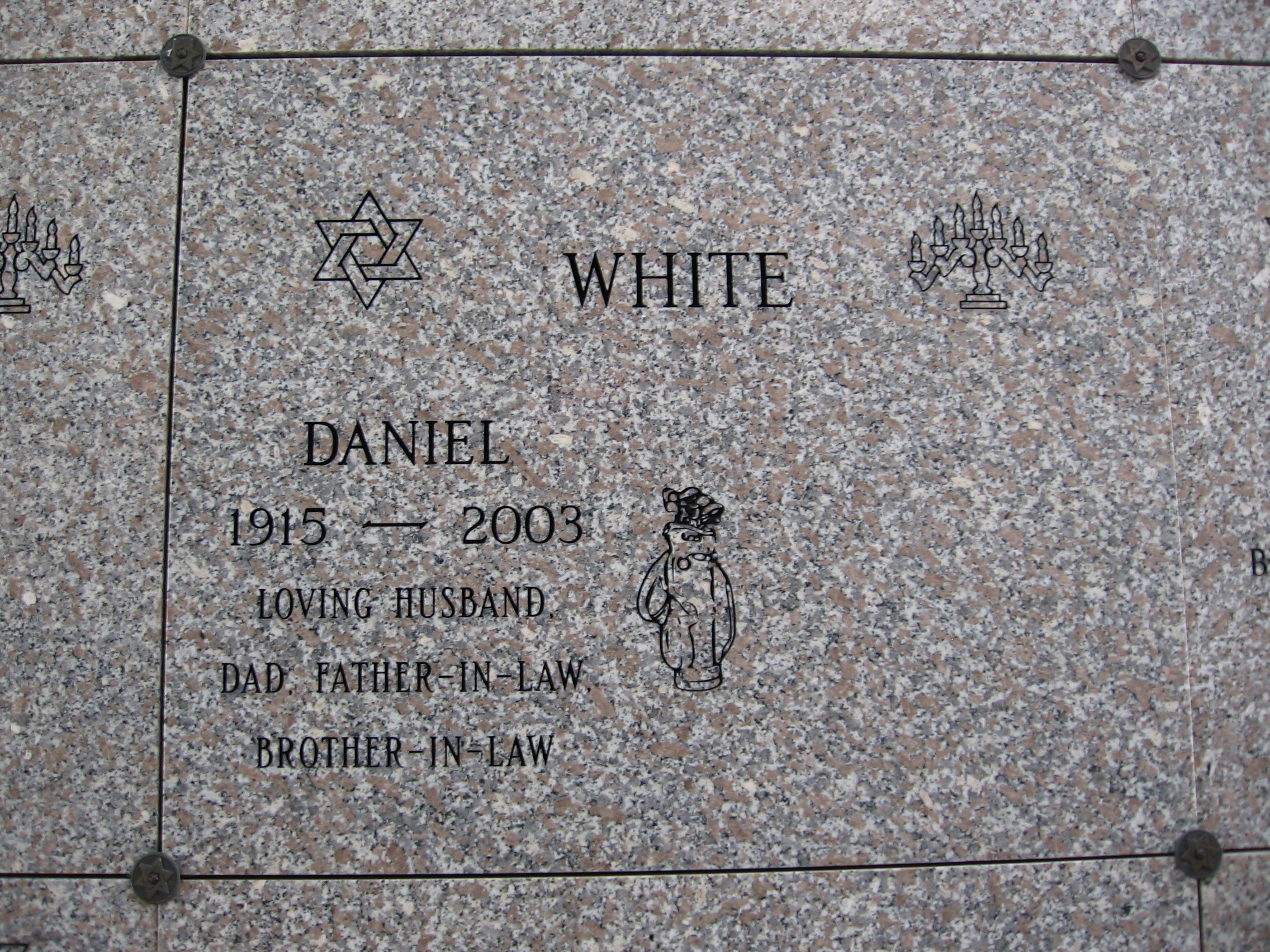 Daniel White