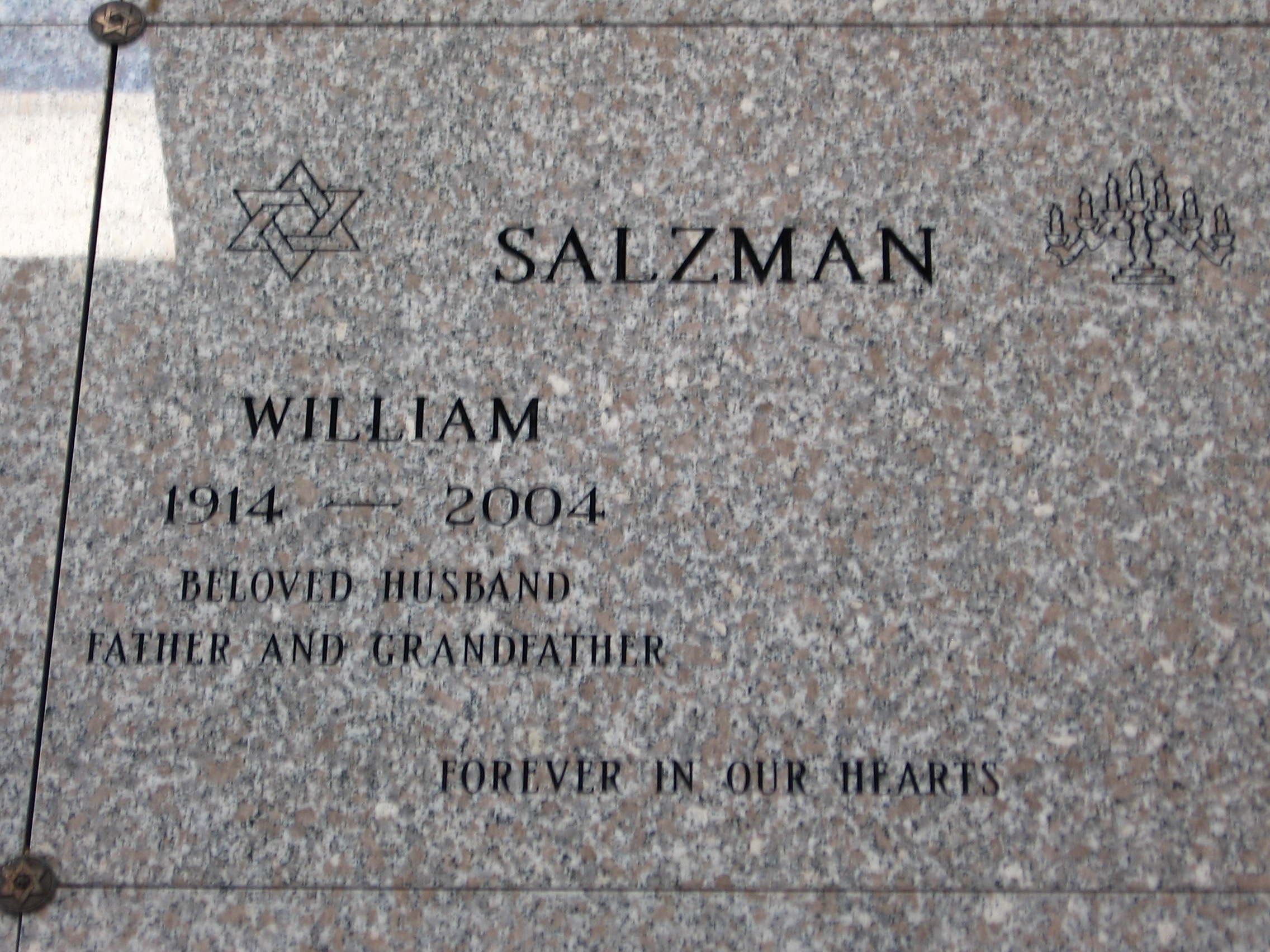 William Salzman